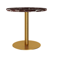 Gold Halo Cafe Table